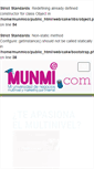 Mobile Screenshot of munmi.com